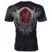 Xtreme Couture AFFLICTION Mens T-Shirt ROYAL FAMILY